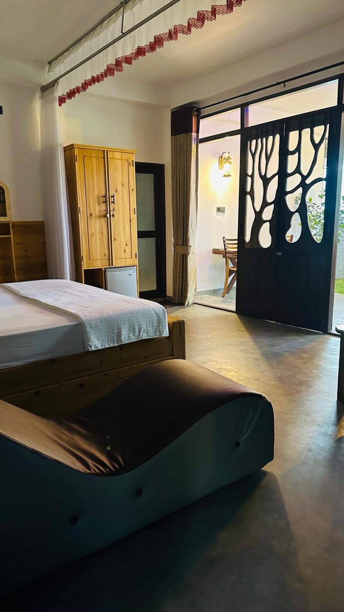Bed and Breakfast The Symbol Of Ella Exteriér fotografie