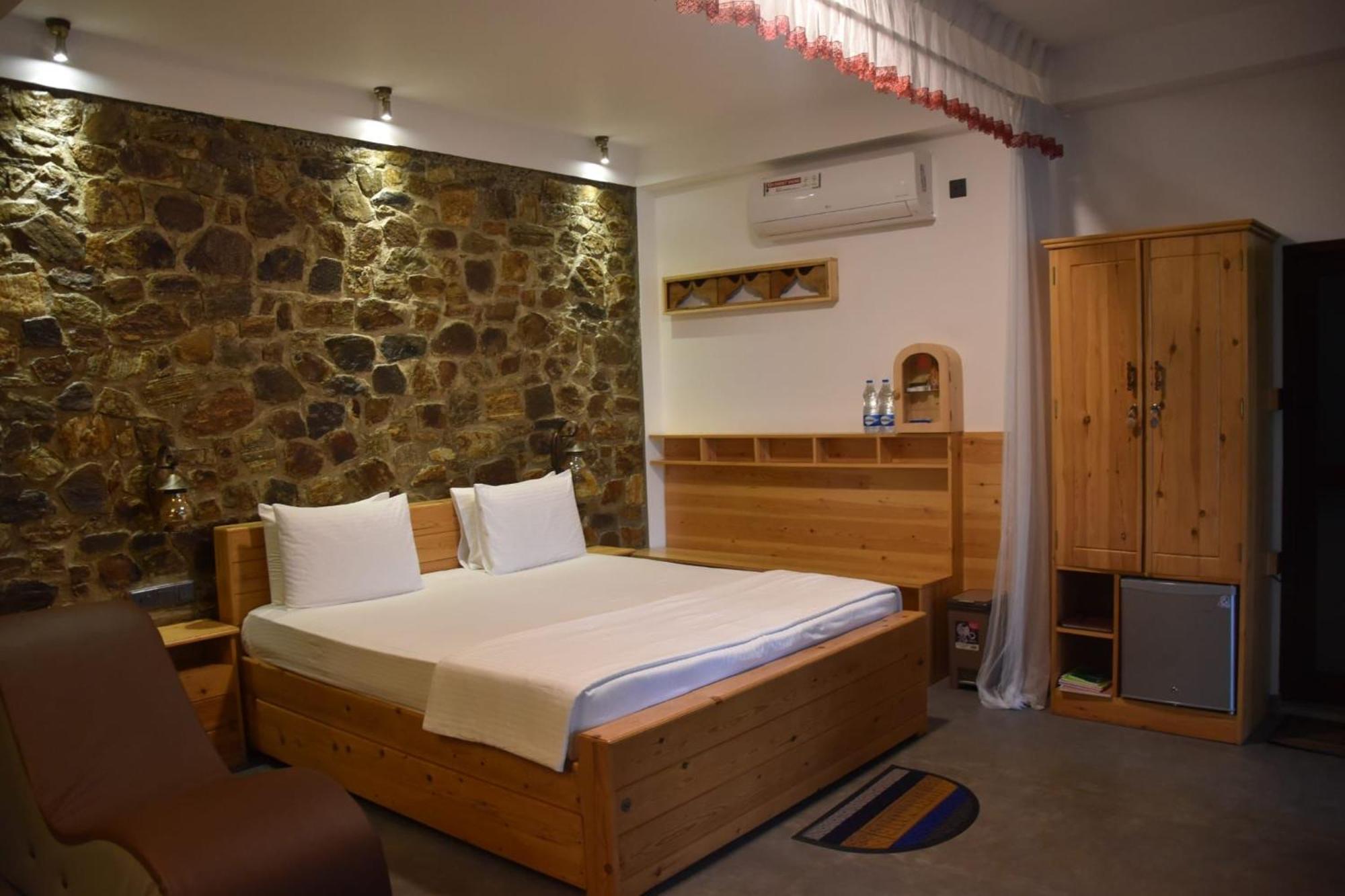Bed and Breakfast The Symbol Of Ella Exteriér fotografie