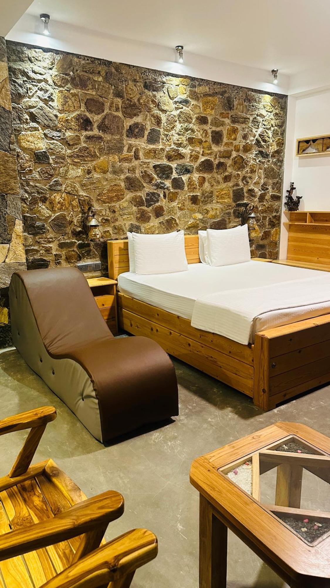 Bed and Breakfast The Symbol Of Ella Exteriér fotografie