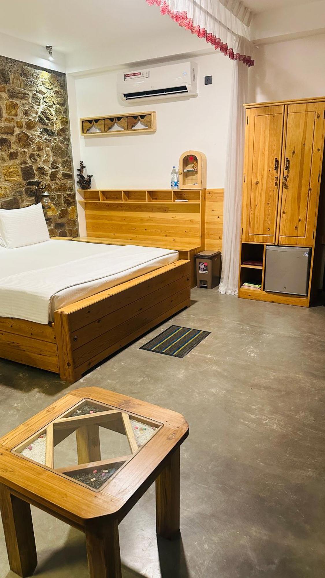 Bed and Breakfast The Symbol Of Ella Exteriér fotografie